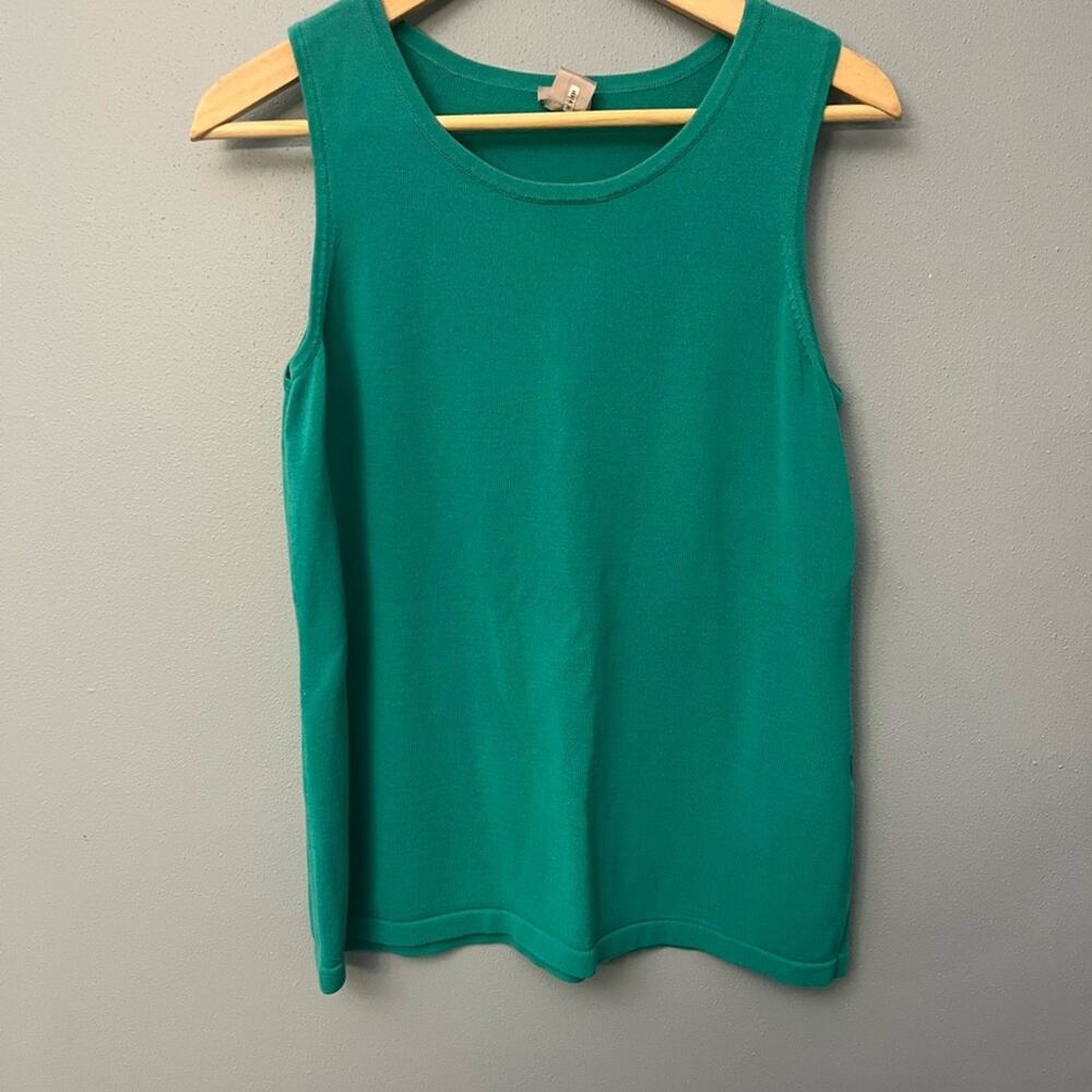Chico's Sleeveless Sweater